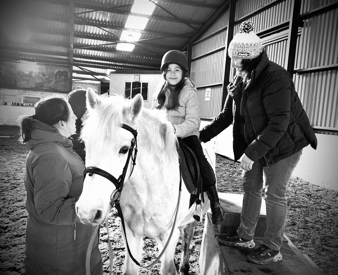 Horse Riding - St Anne's School, Ennis