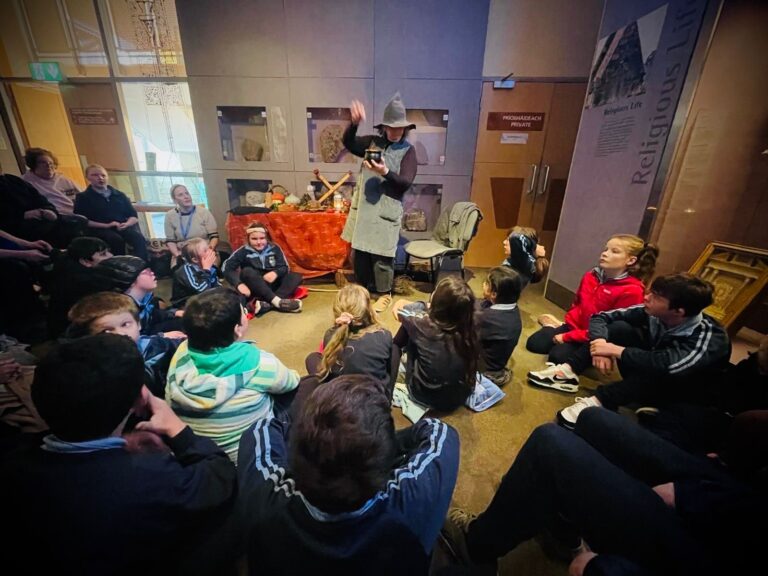 Halloween Storytelling