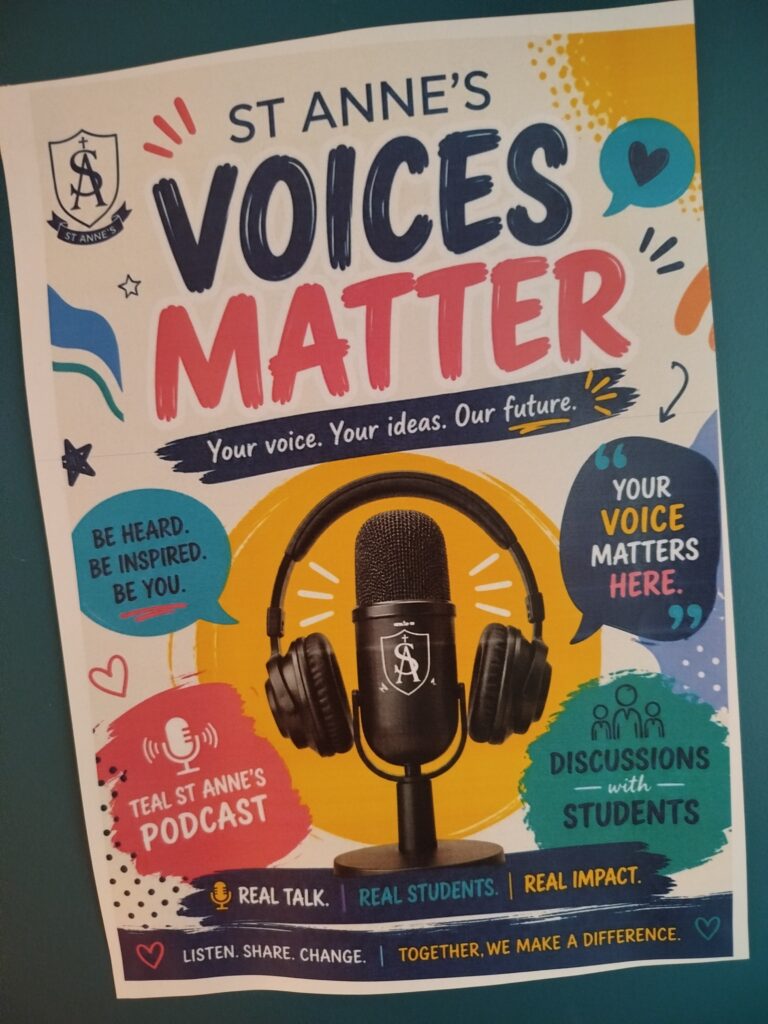 3rd Year Podcast